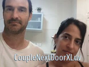 CoupleNextDoorXLuv