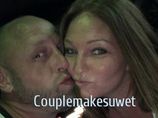 Couplemakesuwet