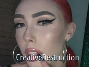 CreativeDestruction