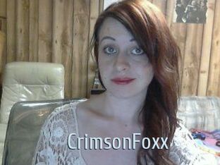 CrimsonFoxx