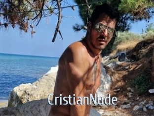 CristianNude