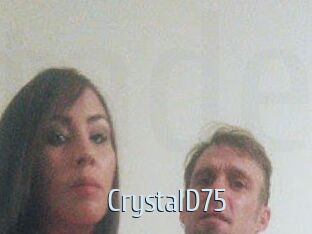 CrystalD75 Ta Model