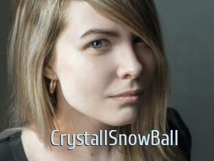 CrystallSnowBall