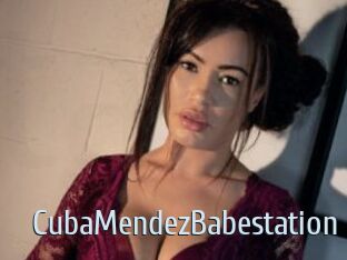 CubaMendezBabestation