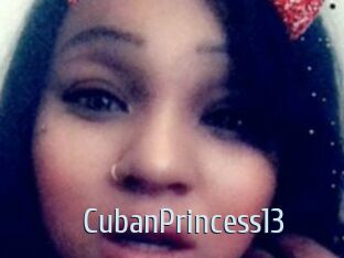 CubanPrincess13