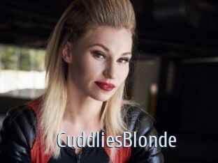 CuddliesBlonde