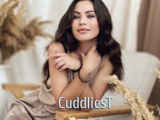 CuddliesT