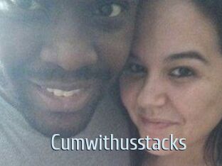 Cumwithusstacks