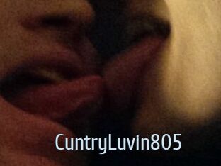 CuntryLuvin805