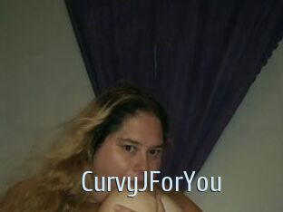 CurvyJForYou