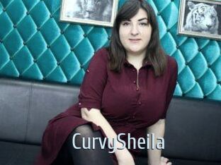 CurvySheila Ta Model
