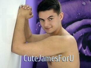CuteJamesForU Ta Model