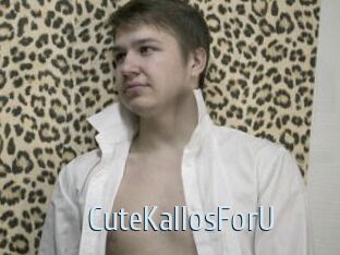 CuteKallosForU Ta Model