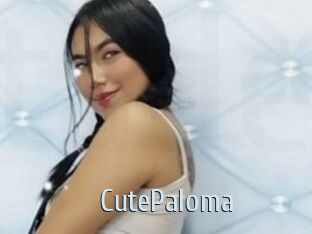 CutePaloma Ta Model