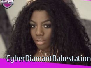 CyberDiamantBabestation