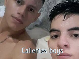 Calientes_boys