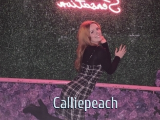 Calliepeach