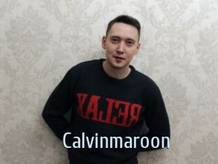 Calvinmaroon