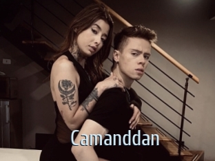 Camanddan