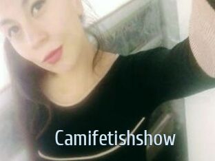 Camifetishshow