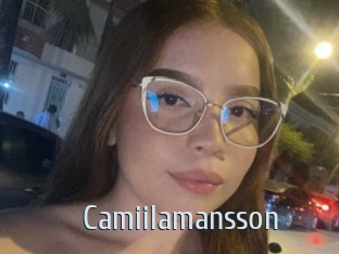 Camiilamansson