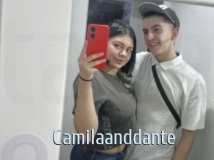 Camilaanddante