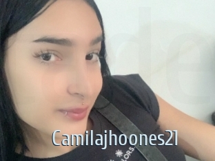 Camilajhoones21