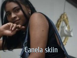 canela_skiin Ta Model