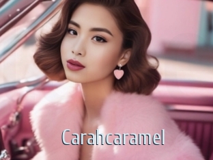 carahcaramel Ta Model