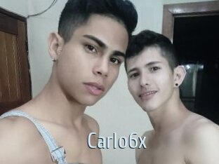 carlo6x Ta Model
