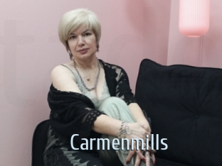 carmenmills Ta Model