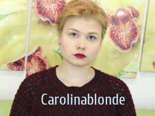 Carolinablonde