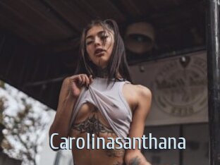 carolinasanthana Ta Model