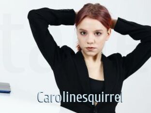 Carolinesquirrel