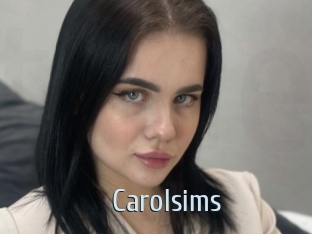 Carolsims