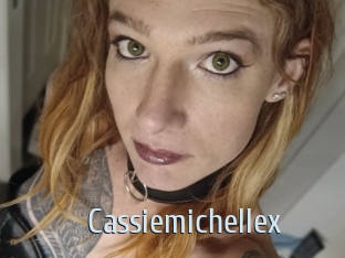 Cassiemichellex