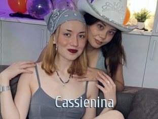 Cassienina