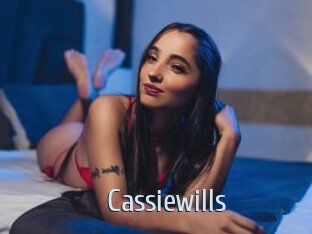 Cassiewills