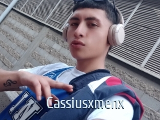 Cassiusxmenx