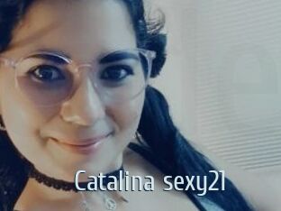 catalina_sexy21 Ta Model