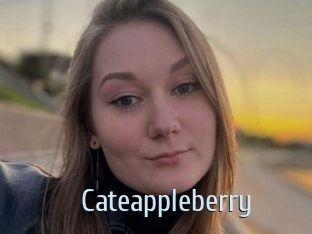 Cateappleberry