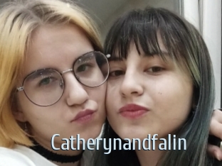 Catherynandfalin