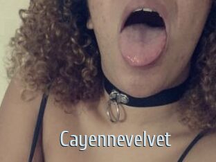 Cayennevelvet