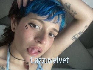 Cazzuvelvet
