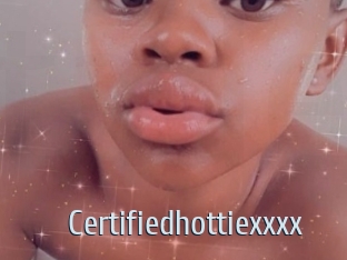 Certifiedhottiexxxx