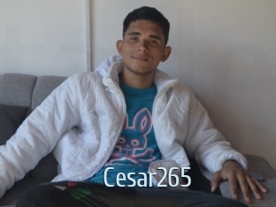 Cesar265