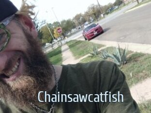 Chainsawcatfish