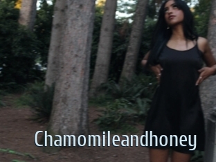 Chamomileandhoney