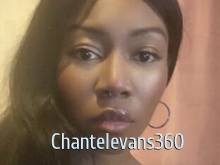 chantelevans360 Ta Model