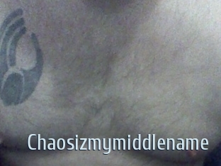 Chaosizmymiddlename